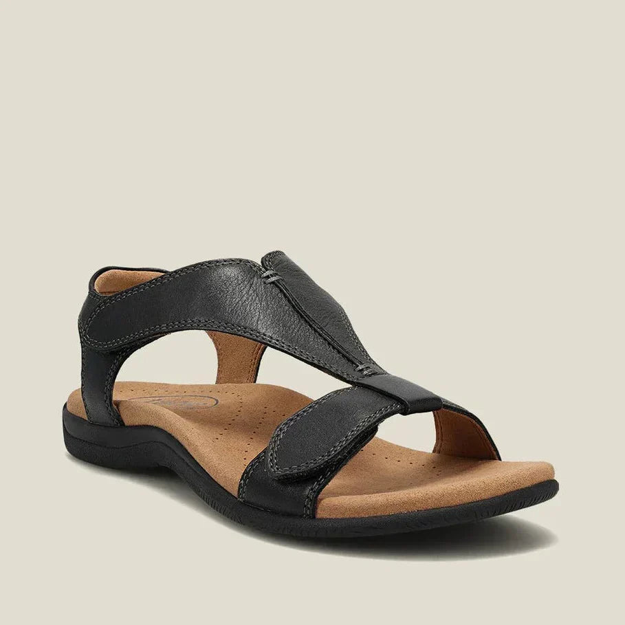 OLIVIA MANCHESTER | LARA ERGONOMIC ORTHOPEDIC SANDALS