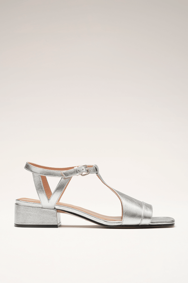 Plácida™ | T-Bar Heeled Sandals