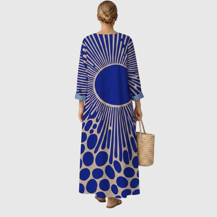 Eva™ | Comfortable Dress for Everyday