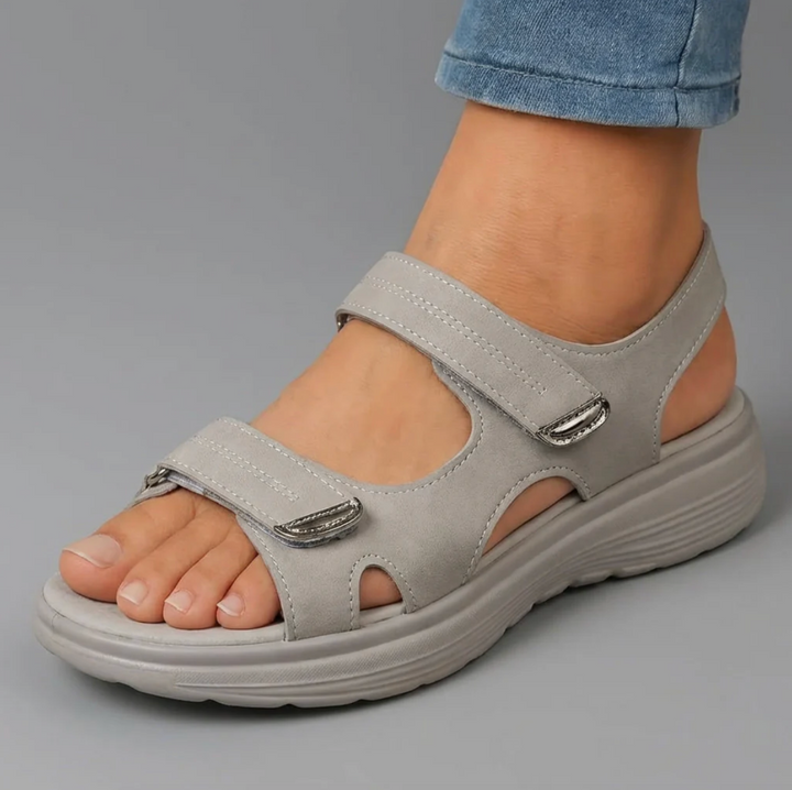 OLIVIA MANCHESTER | SOLINE ANTI-SLIP ORTHOPEDIC SANDALS
