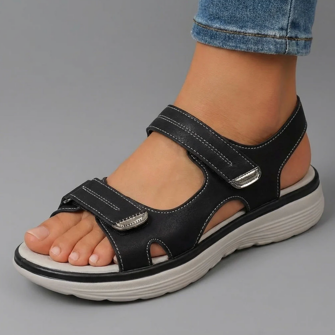 OLIVIA MANCHESTER | SOLINE ANTI-SLIP ORTHOPEDIC SANDALS