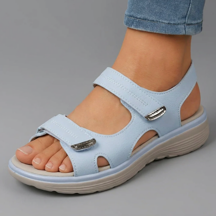 OLIVIA MANCHESTER | SOLINE ANTI-SLIP ORTHOPEDIC SANDALS