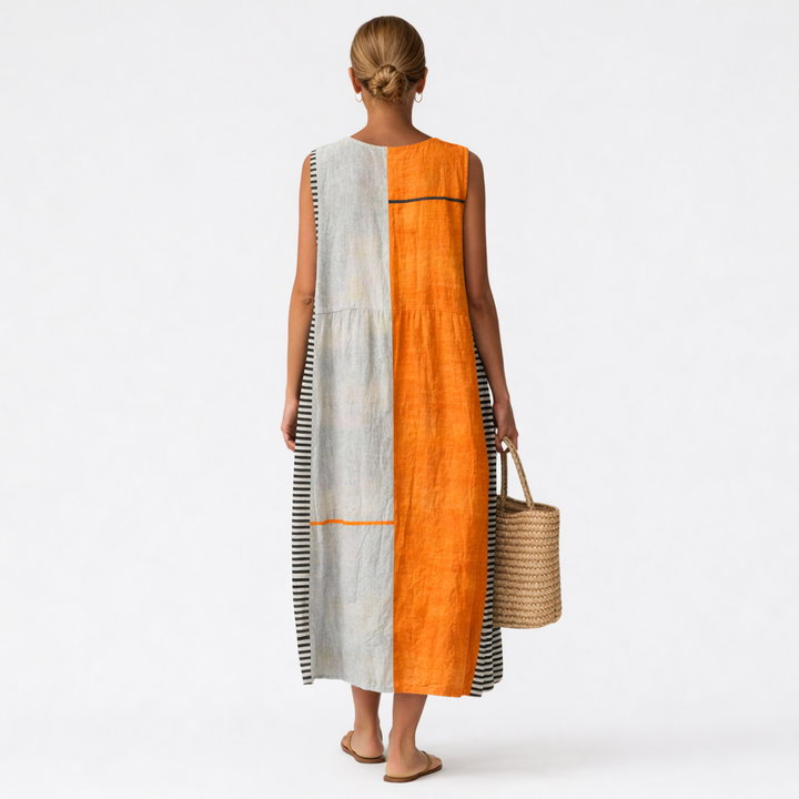 Clara™ | Midi Day Dress