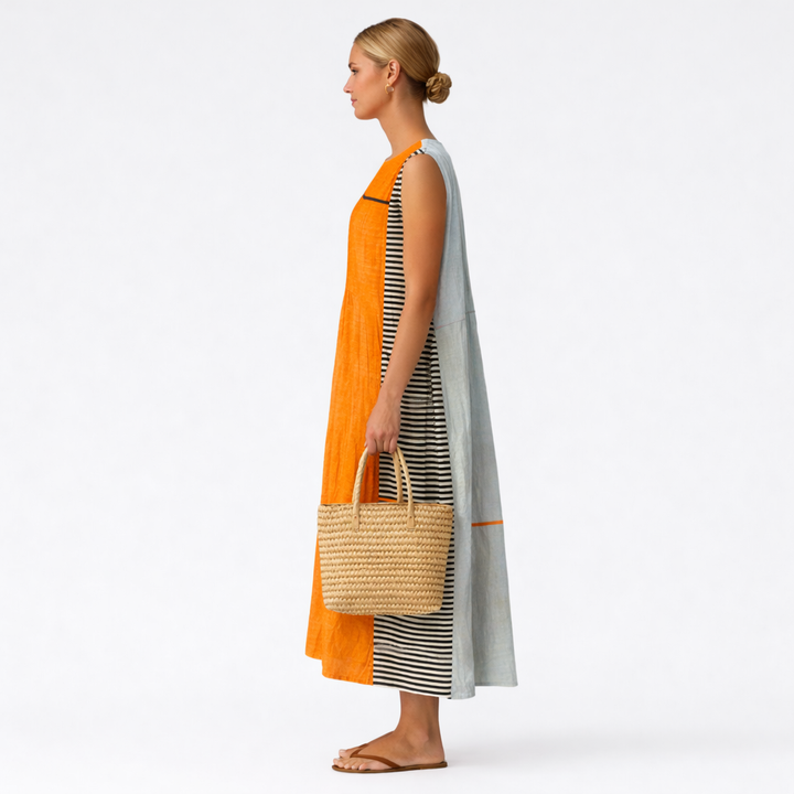 Clara™ | Midi Day Dress