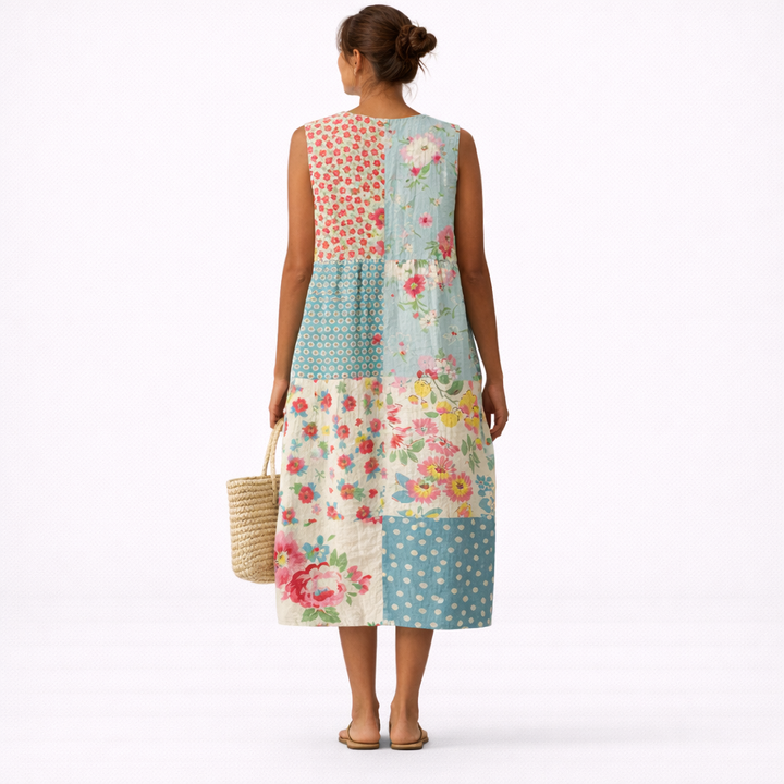 Amelia™ | Midi Day Dress