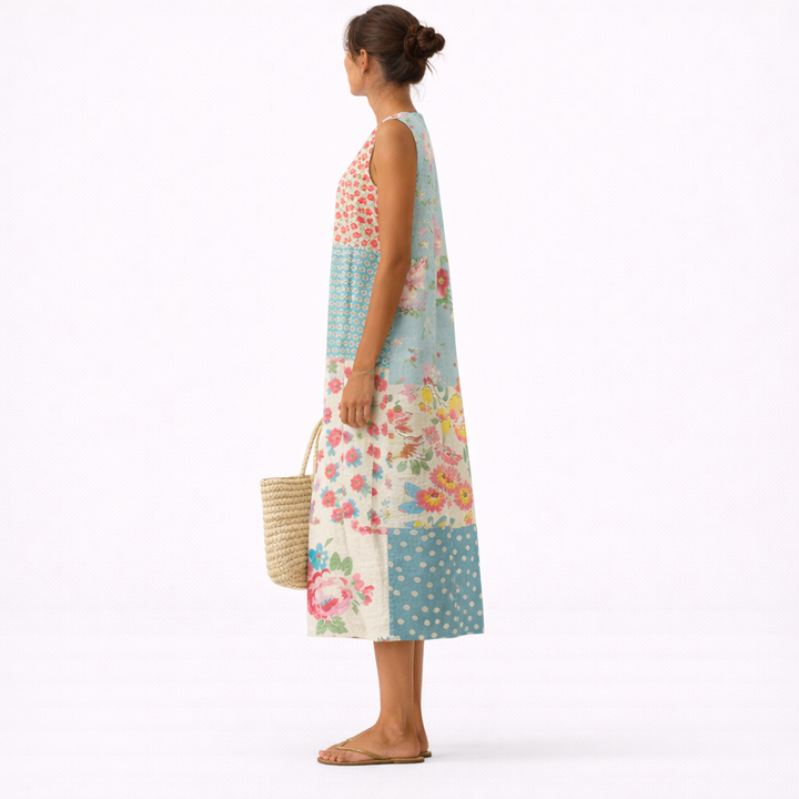 Amelia™ | Midi Day Dress