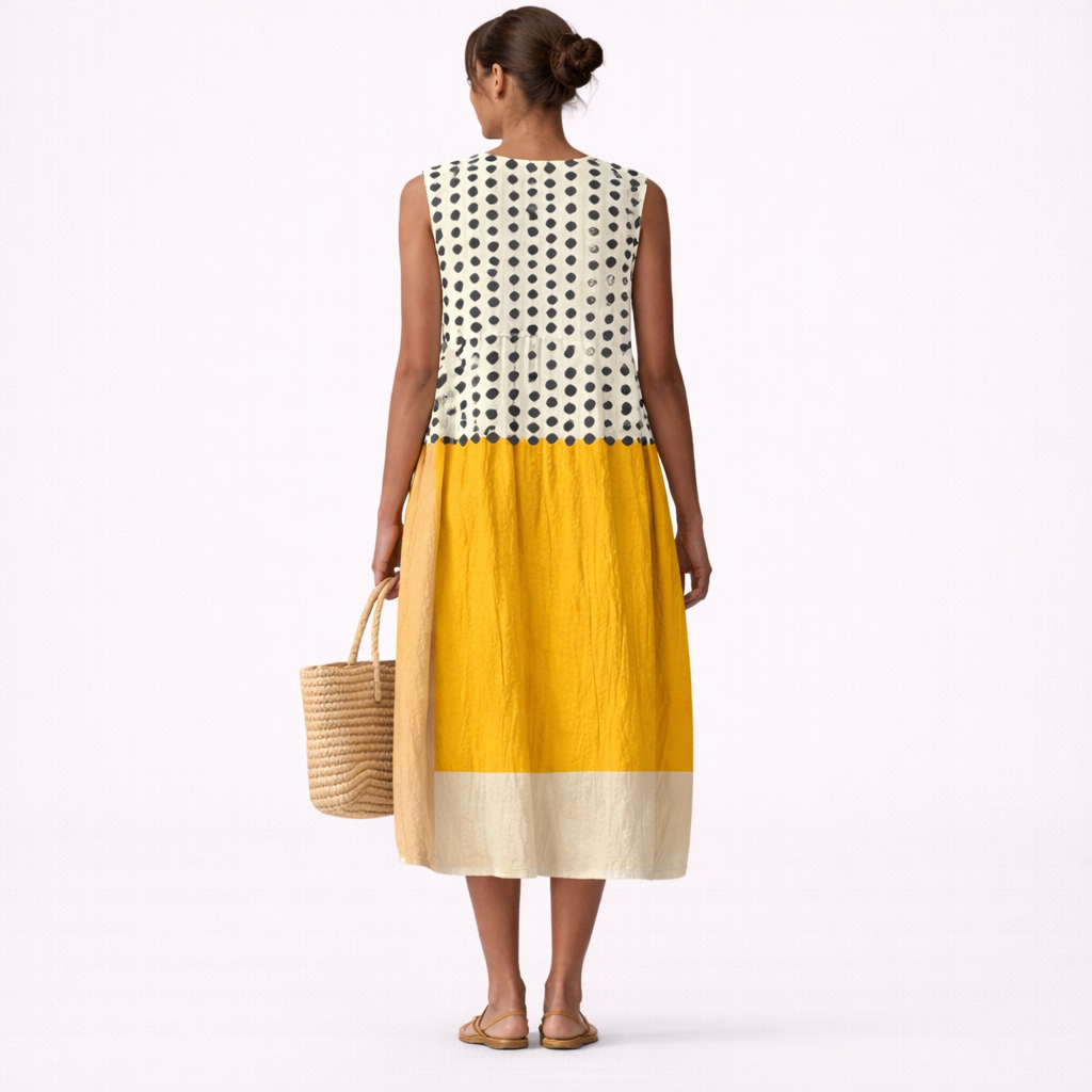 Josefina™ | Midi Day Dress