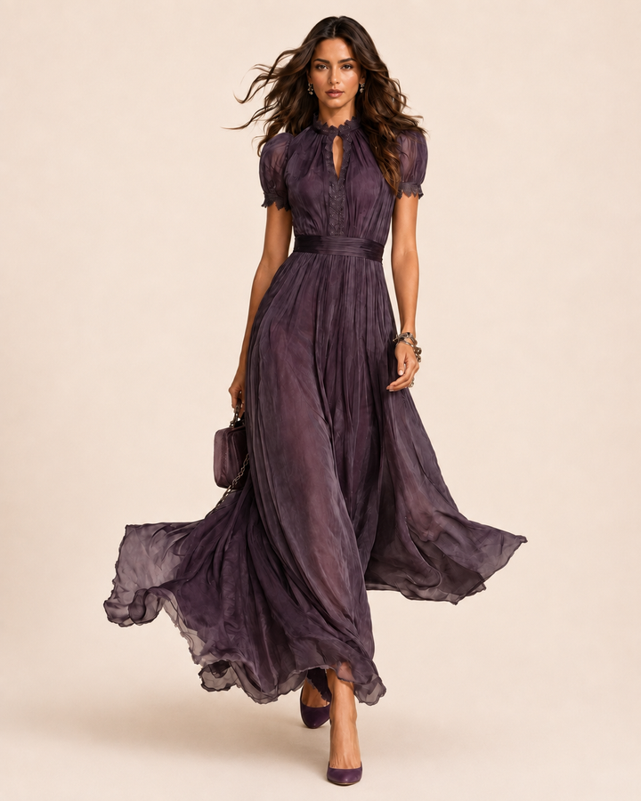 Alice | Effortless Flowing Maxi Dress