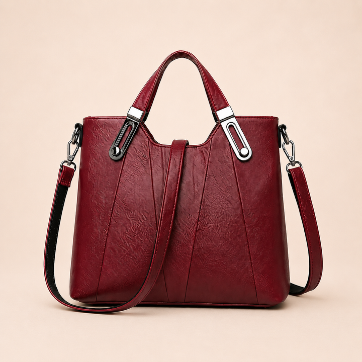 Sienna Leather Handbag