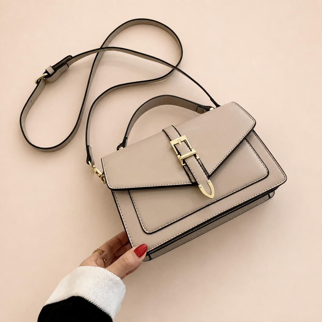 Olívia -  Classic Shoulder Bag