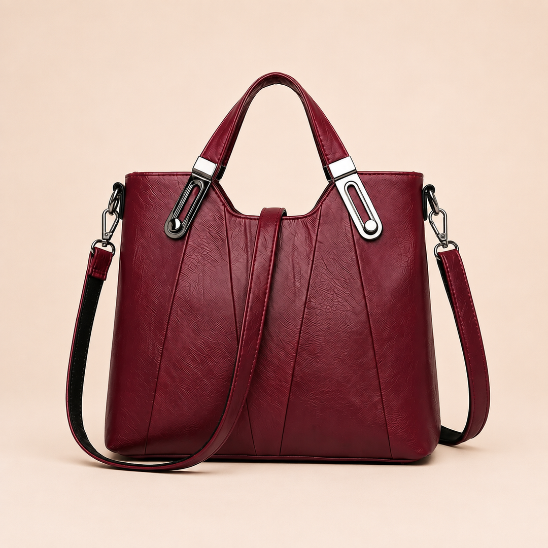 Sienna Leather Handbag