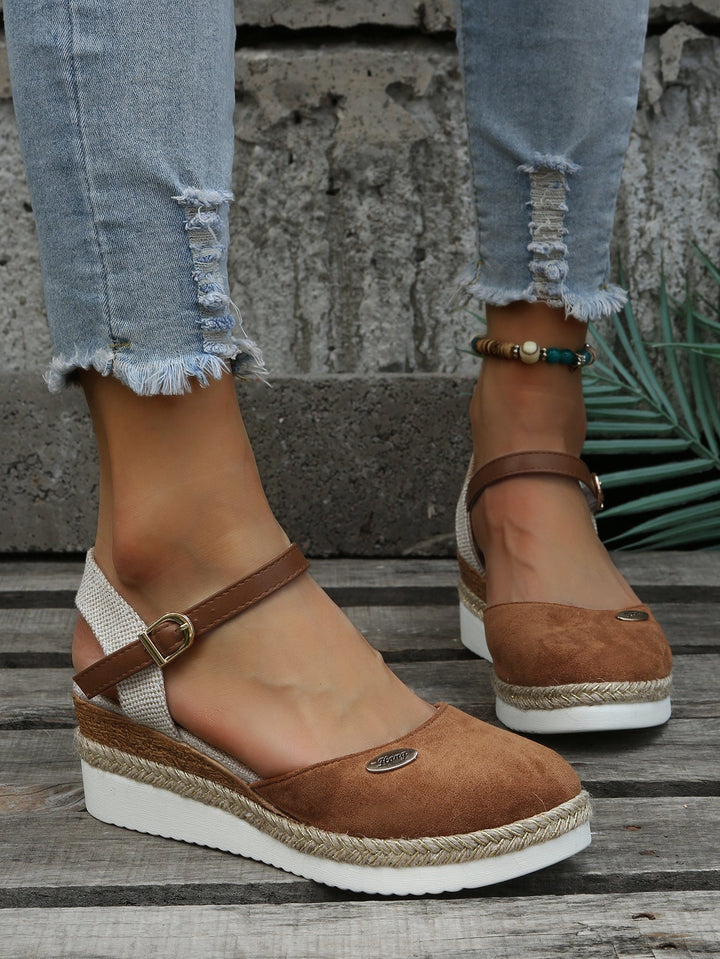 Women's Comfortable Espadrilles Sandals