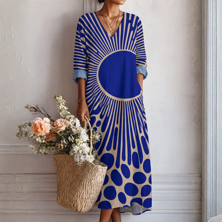 Eva™ | Comfortable Dress for Everyday