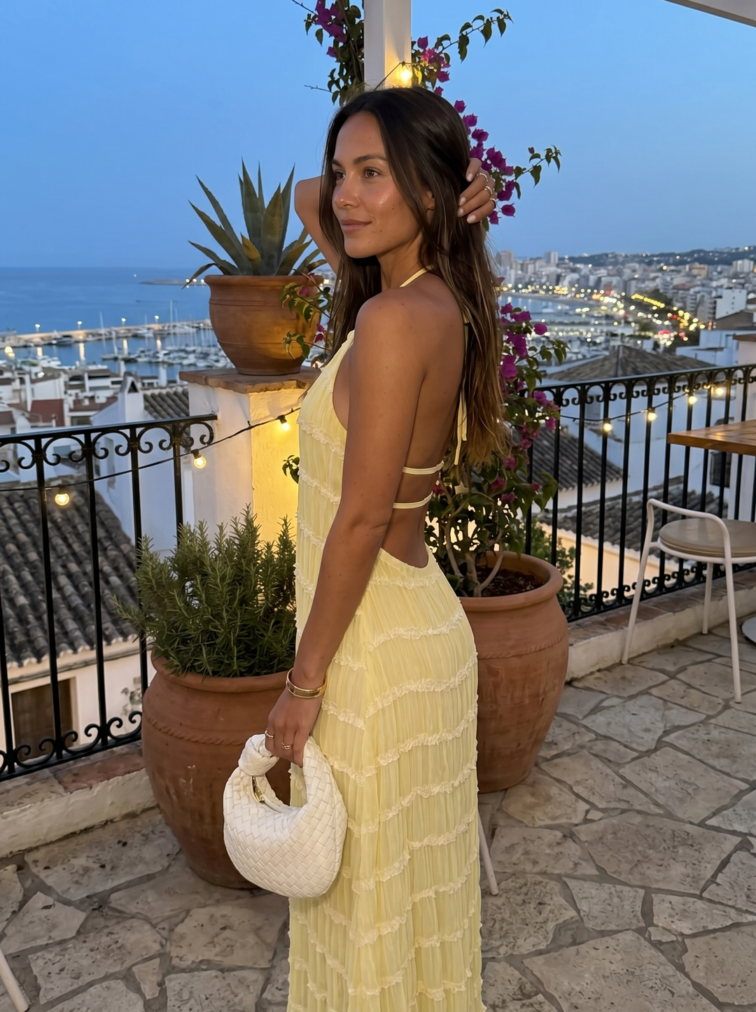 Angela | Summer Maxi Dress
