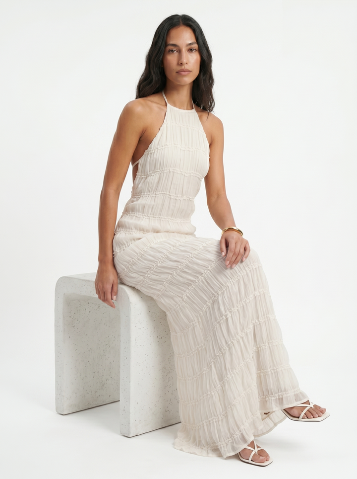 Angela | Summer Maxi Dress