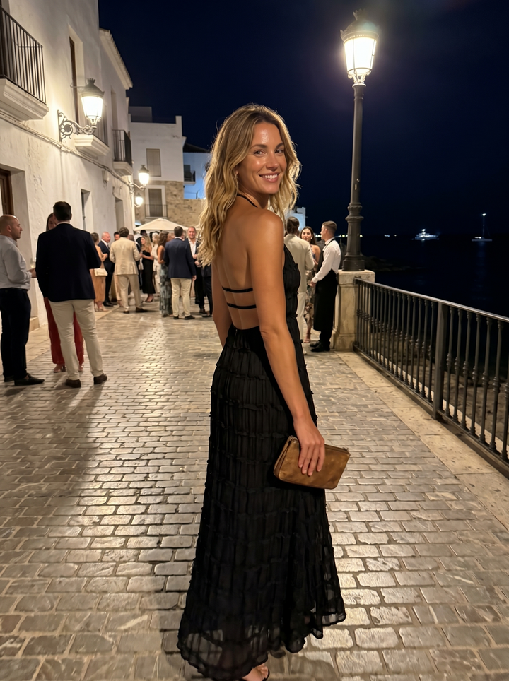 Angela | Summer Maxi Dress