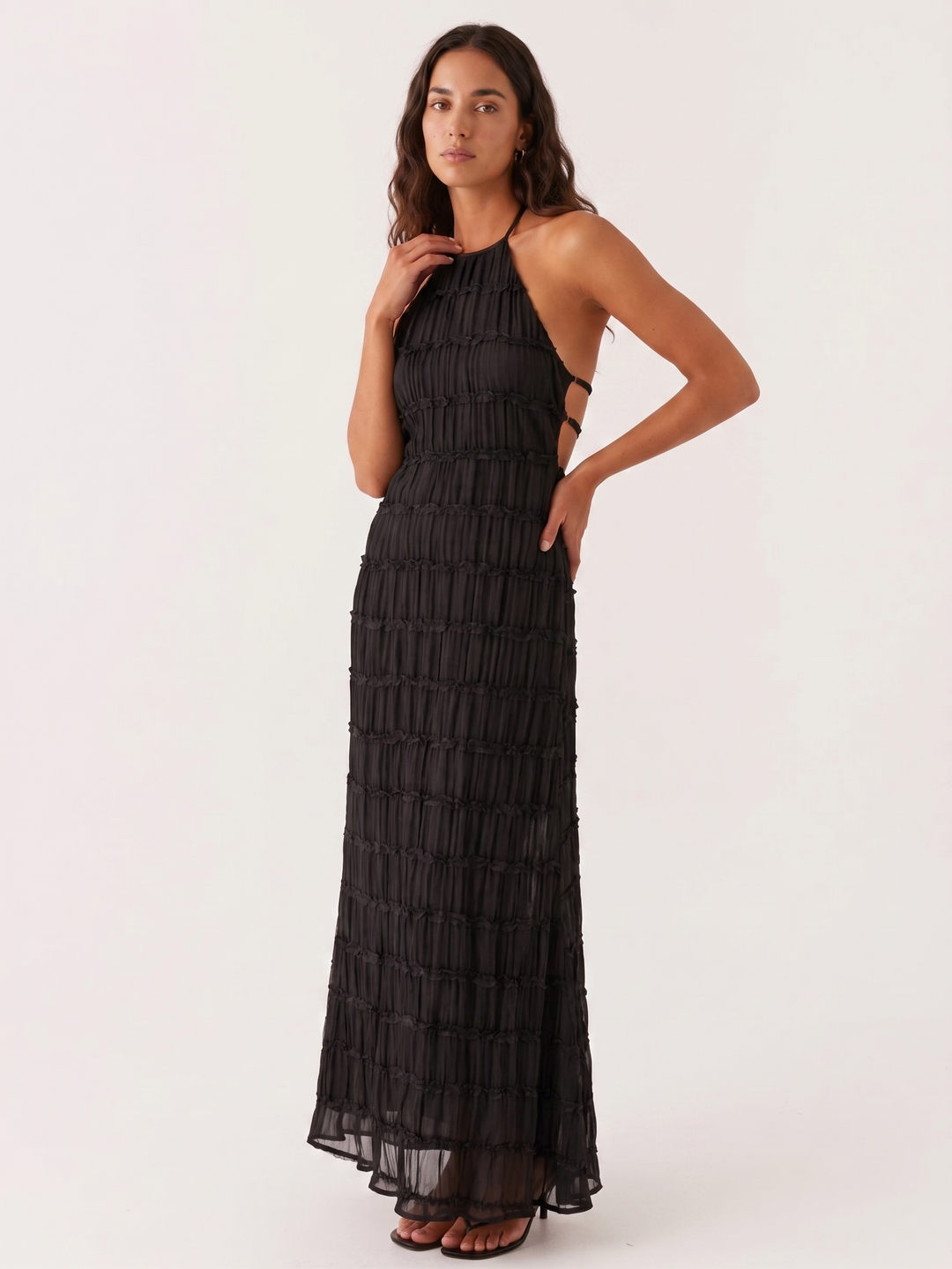 Angela | Summer Maxi Dress