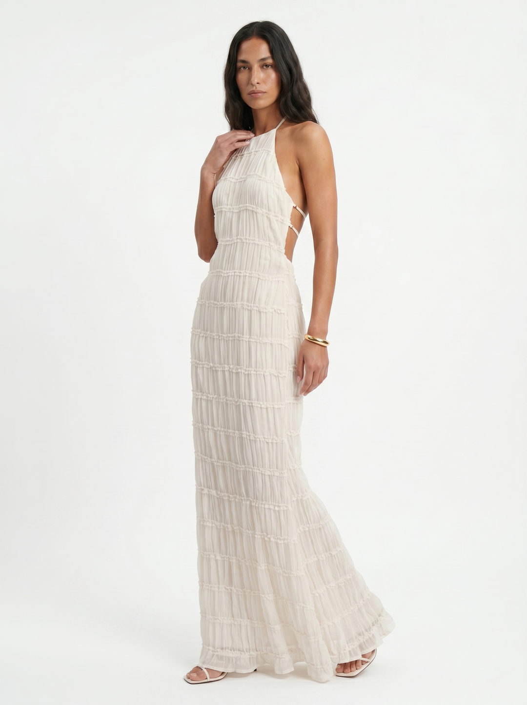 Angela | Summer Maxi Dress