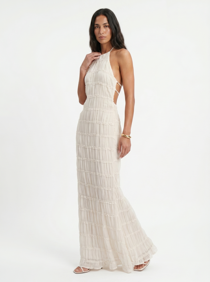 Angela | Summer Maxi Dress