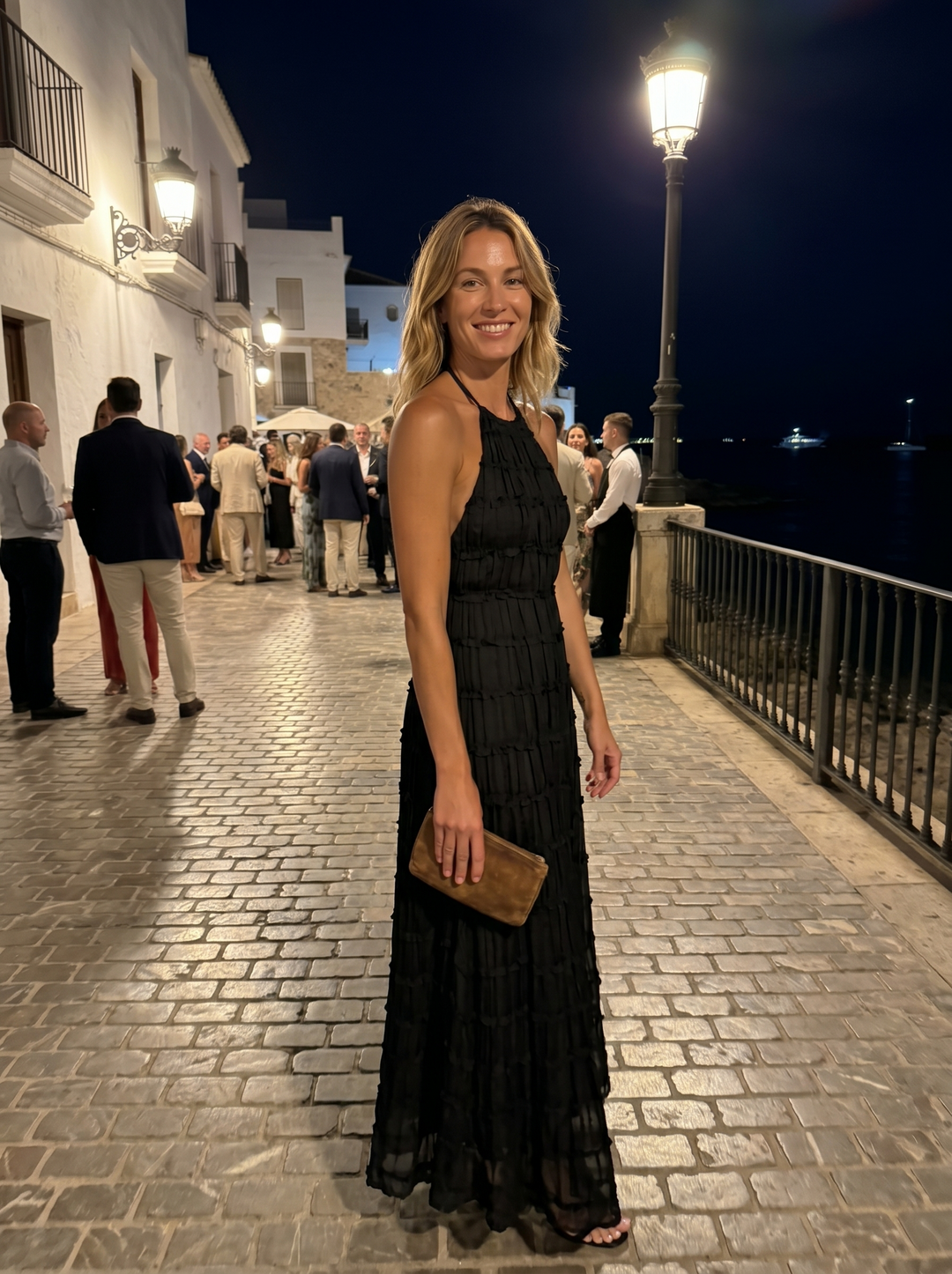 Angela | Summer Maxi Dress