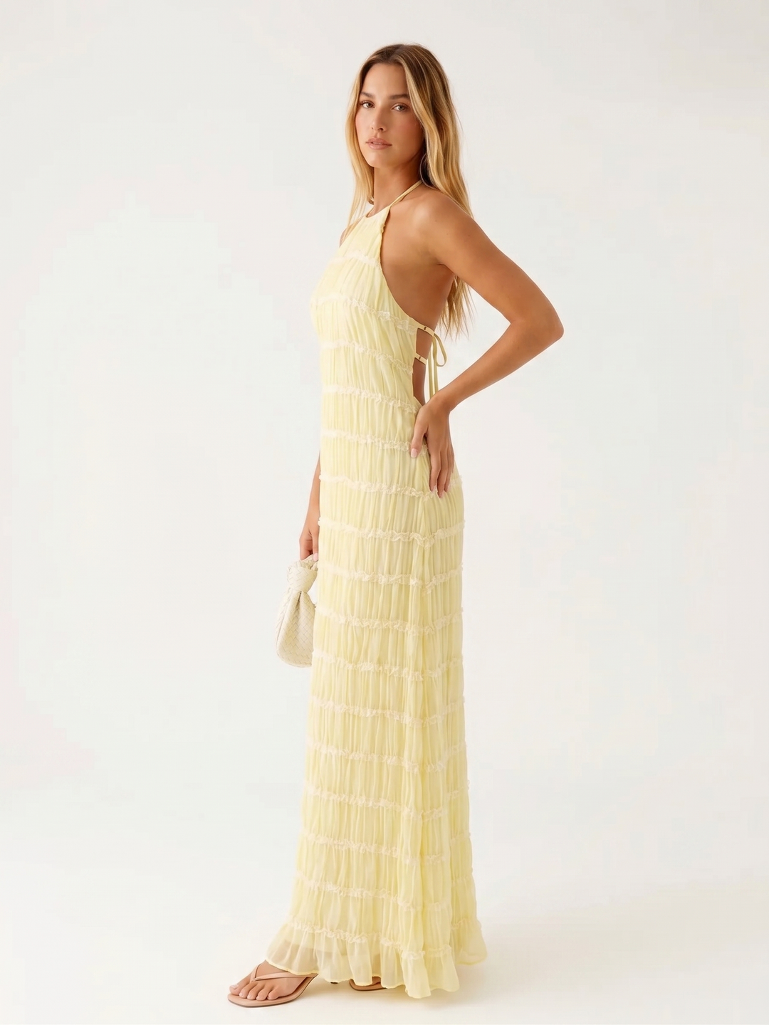 Angela | Summer Maxi Dress