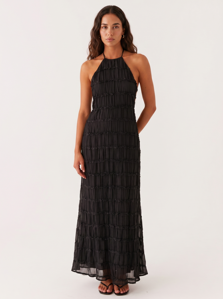 Angela | Summer Maxi Dress