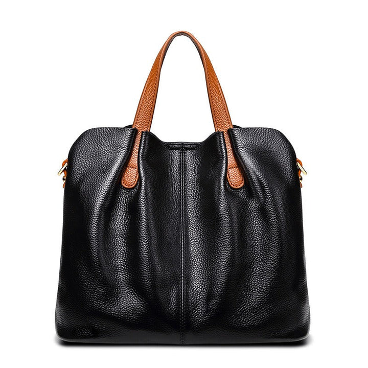 Alana | Leather Tote Bag