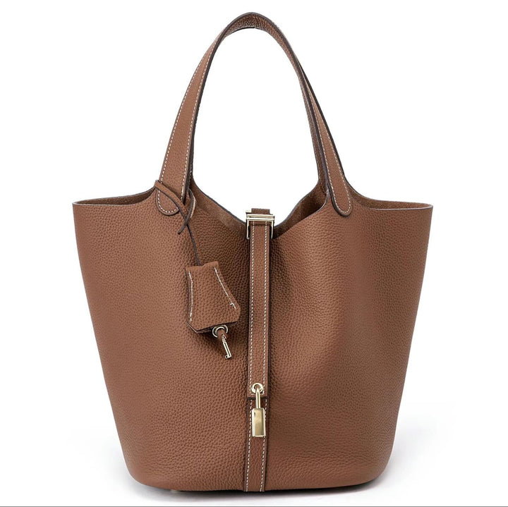 Kate Lock Leather Bag