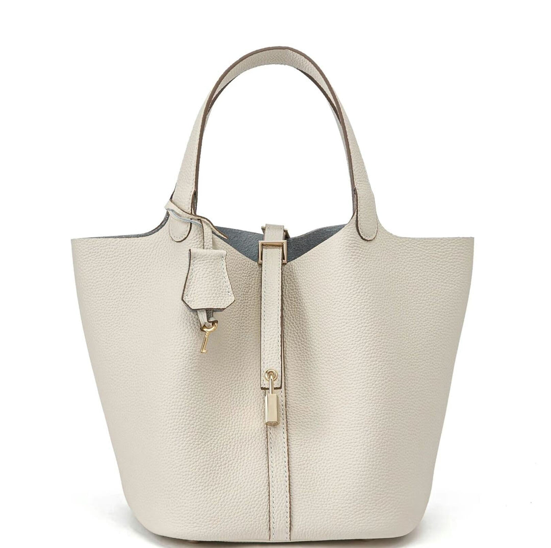 Kate Lock Leather Bag