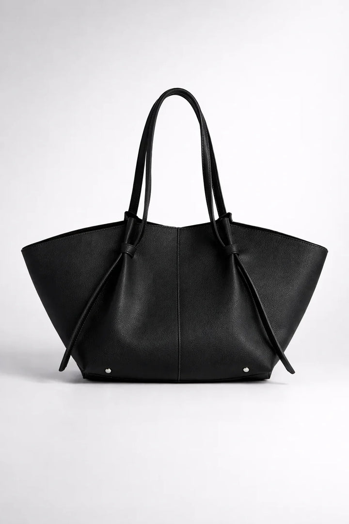 Sarah Premium Leather Tote