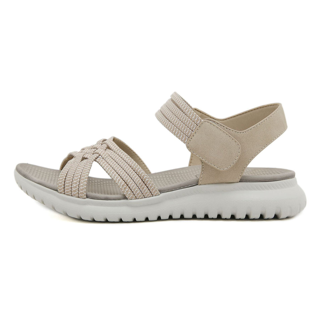 OLIVIA MANCHESTER | CRISTINA ULTRA-COMFORT ORTHOPEDIC SANDALS
