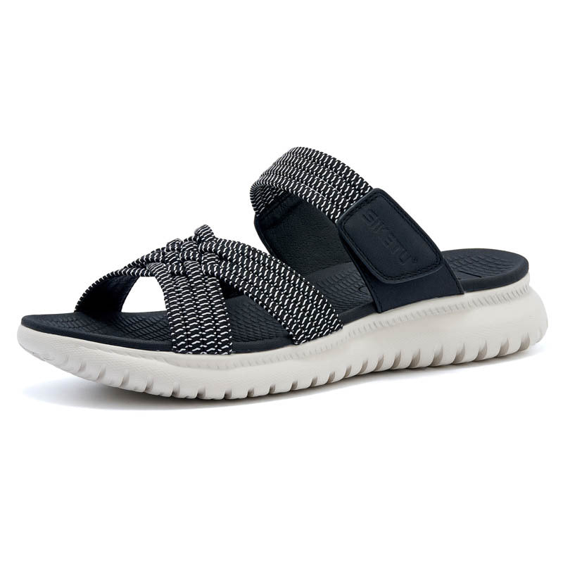 OLIVIA MANCHESTER | LINA ORTHOPEDIC SLIP-ON SANDALS