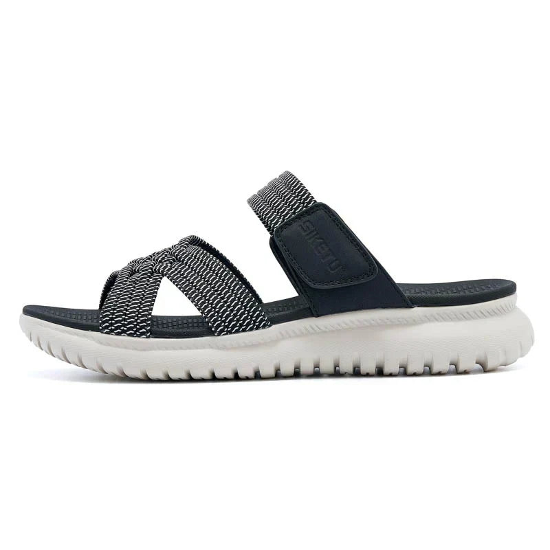 OLIVIA MANCHESTER | LINA ORTHOPEDIC SLIP-ON SANDALS