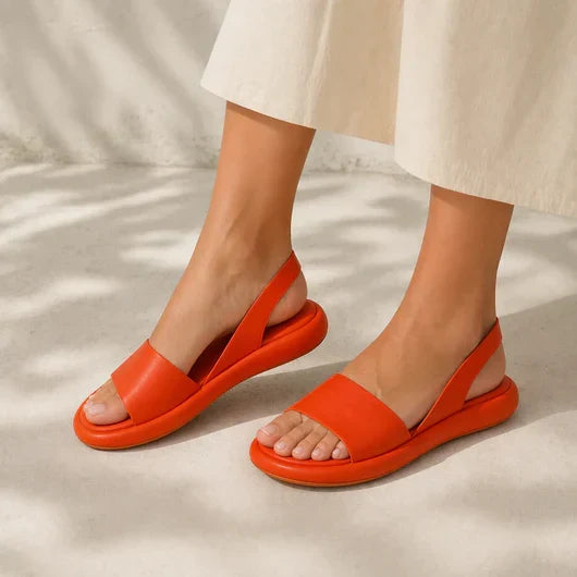 OLIVIA MANCHESTER | MARIA ORTHOPEDIC COMFORT SANDALS