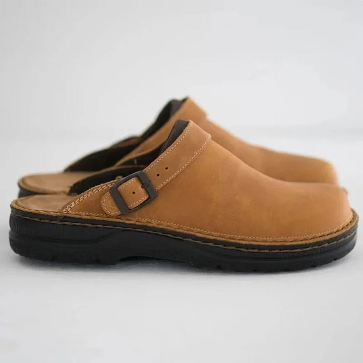 Olivia - Comfortable and Elegant Clogs