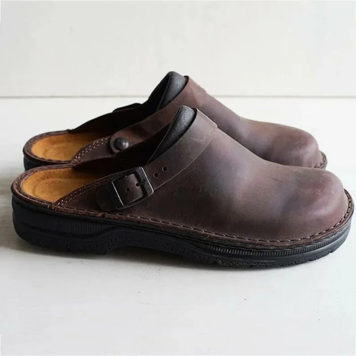 Olivia - Comfortable and Elegant Clogs