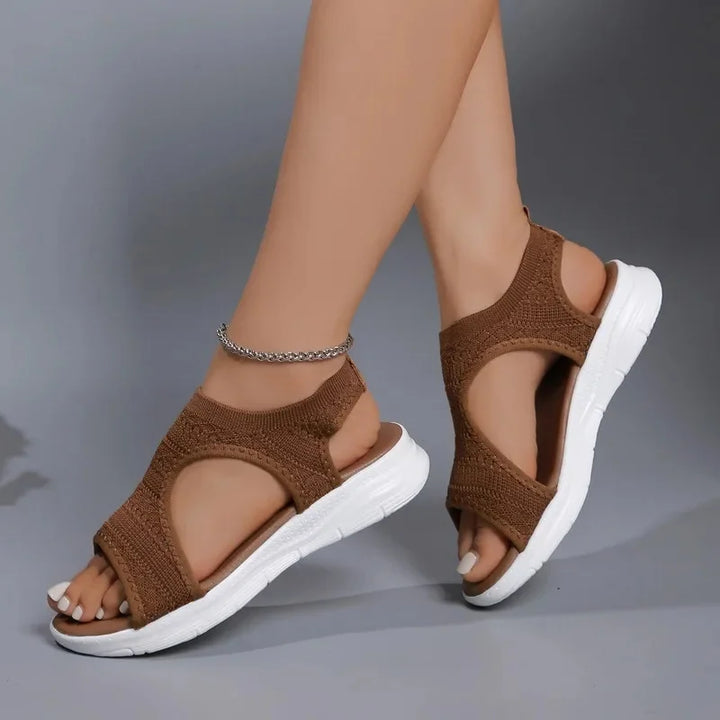 OLIVIA MANCHESTER | BREEZE BREATHABLE ORTHOPEDIC SANDALS
