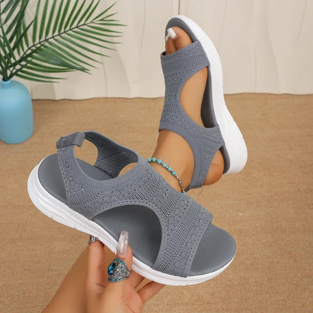 OLIVIA MANCHESTER | BREEZE BREATHABLE ORTHOPEDIC SANDALS