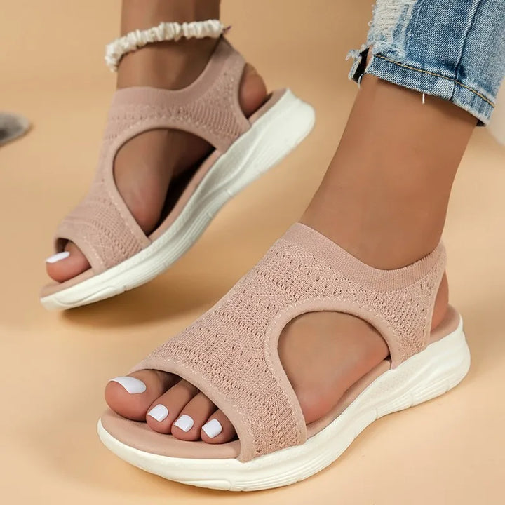 OLIVIA MANCHESTER | BREEZE BREATHABLE ORTHOPEDIC SANDALS
