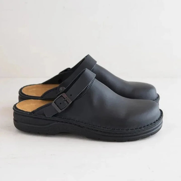 Olivia - Comfortable and Elegant Clogs