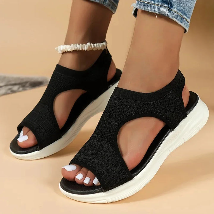 OLIVIA MANCHESTER | BREEZE BREATHABLE ORTHOPEDIC SANDALS
