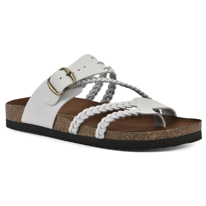 OLIVIA MANCHESTER | MARA ORTHOPEDIC SANDALS WITH COMFORT INSOLE