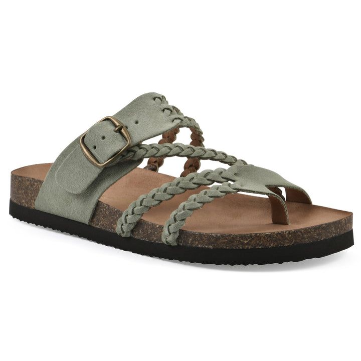 OLIVIA MANCHESTER | MARA ORTHOPEDIC SANDALS WITH COMFORT INSOLE