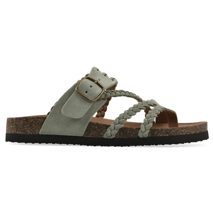 OLIVIA MANCHESTER | MARA ORTHOPEDIC SANDALS WITH COMFORT INSOLE
