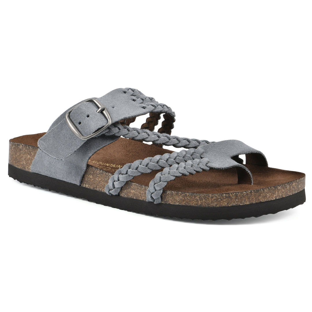 OLIVIA MANCHESTER | MARA ORTHOPEDIC SANDALS WITH COMFORT INSOLE