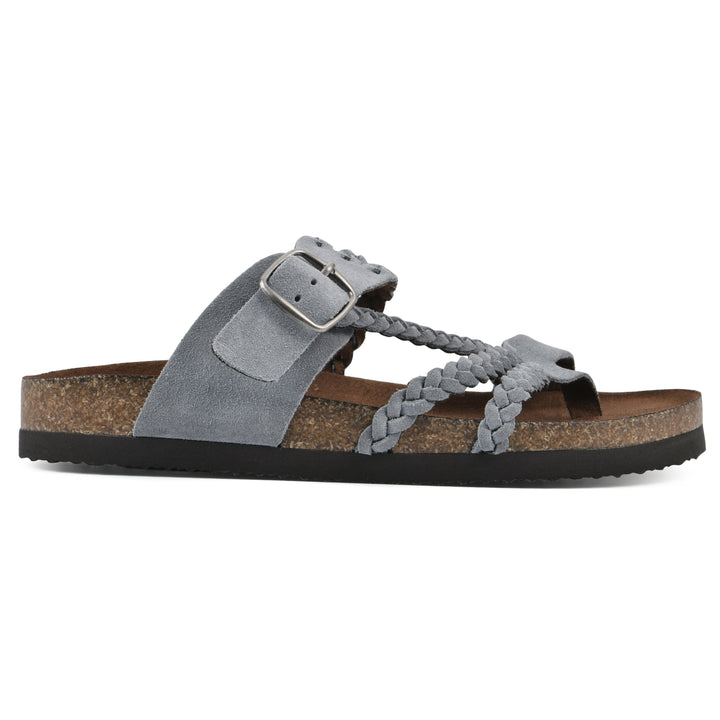 OLIVIA MANCHESTER | MARA ORTHOPEDIC SANDALS WITH COMFORT INSOLE