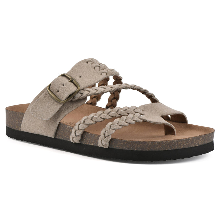 OLIVIA MANCHESTER | MARA ORTHOPEDIC SANDALS WITH COMFORT INSOLE
