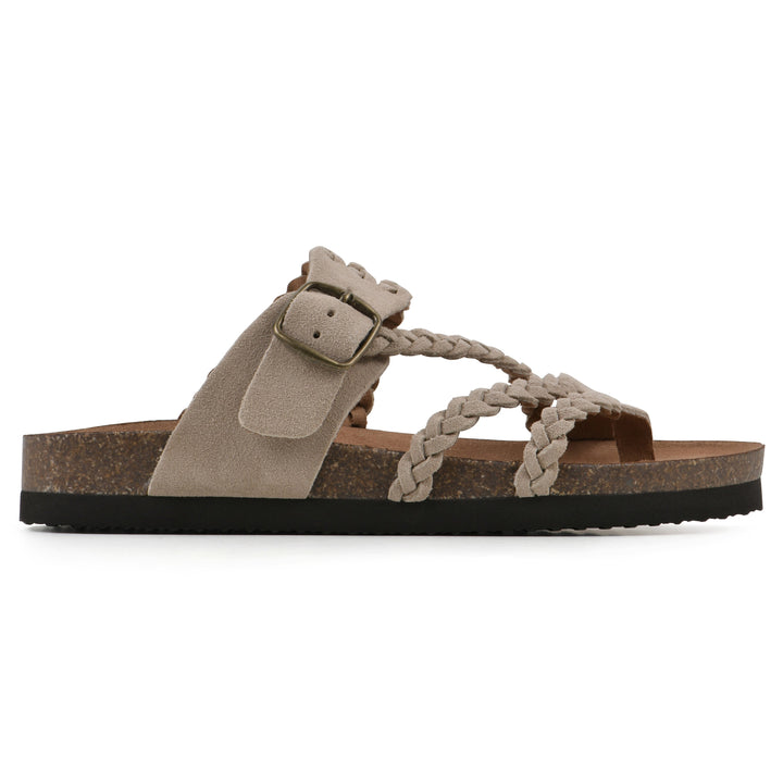 OLIVIA MANCHESTER | MARA ORTHOPEDIC SANDALS WITH COMFORT INSOLE