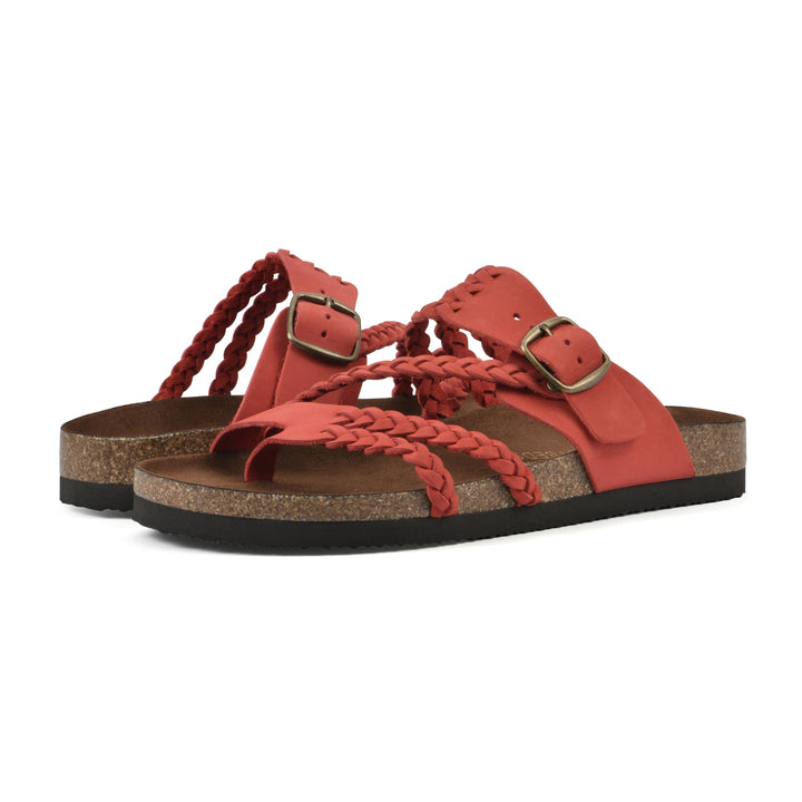 OLIVIA MANCHESTER | MARA ORTHOPEDIC SANDALS WITH COMFORT INSOLE