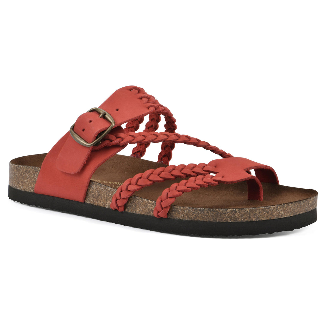 OLIVIA MANCHESTER | MARA ORTHOPEDIC SANDALS WITH COMFORT INSOLE